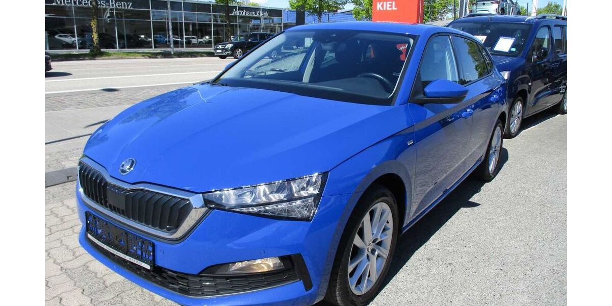 Skoda Scala 87.165 km 13.980 &euro; Kiel-Kronshagen 24119