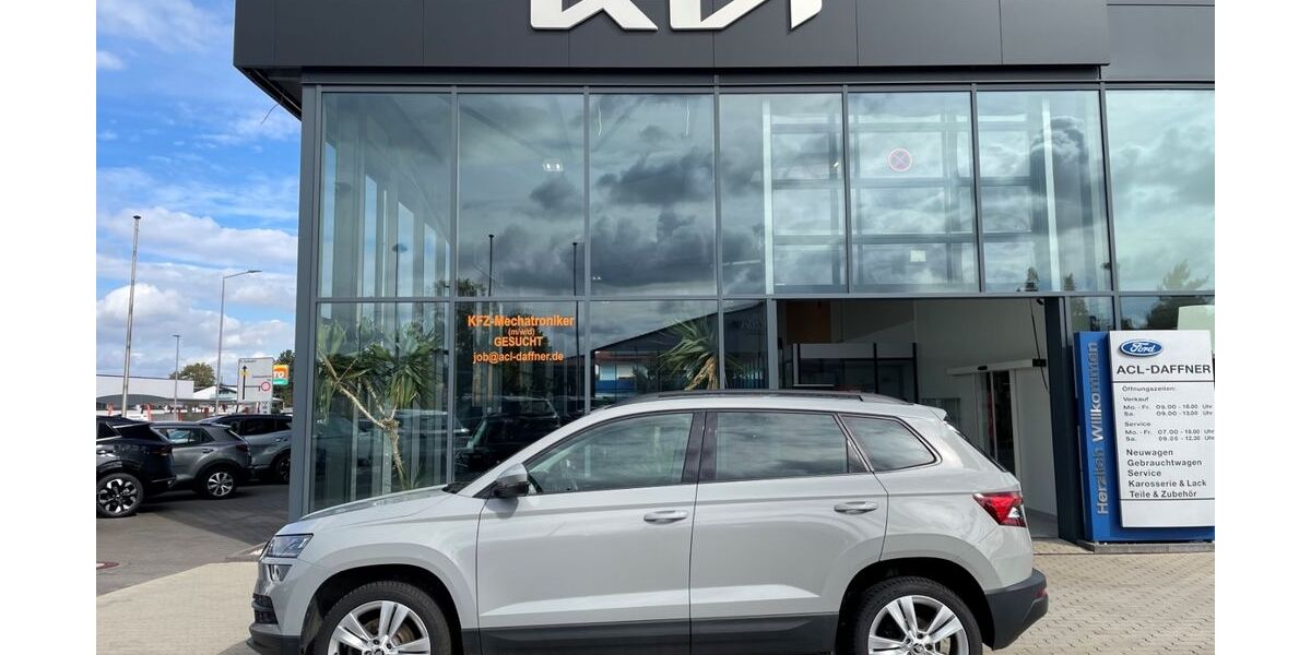 Skoda Karoq 86.490 km 19.490 &euro; Leipzig 04316