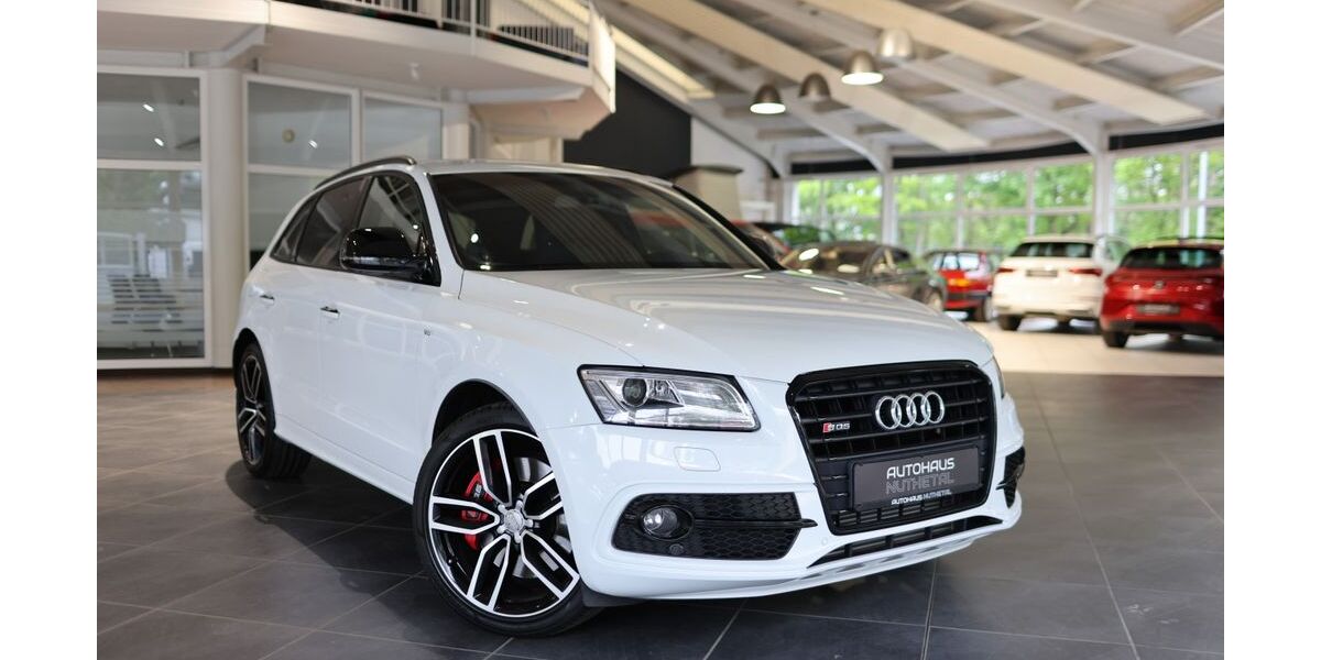 Audi SQ5 59.771 km 35.980 &euro; Nuthetal 14558