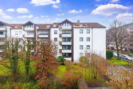 Wohnung zum Kaufen in Augsburg 339.000 € 85 m² 3 zimmer