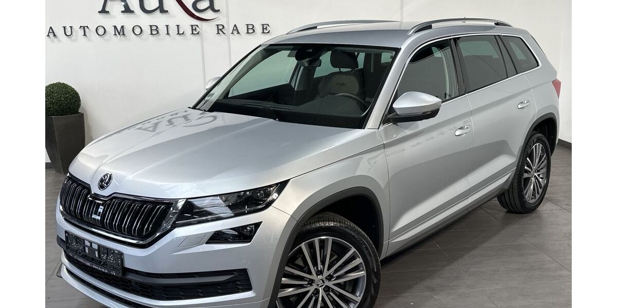 Skoda Kodiaq 118.450 km 28.749 &euro; Wardenburg 26203