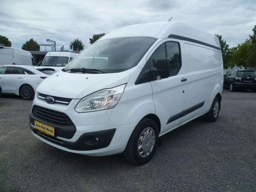 Transit Custom