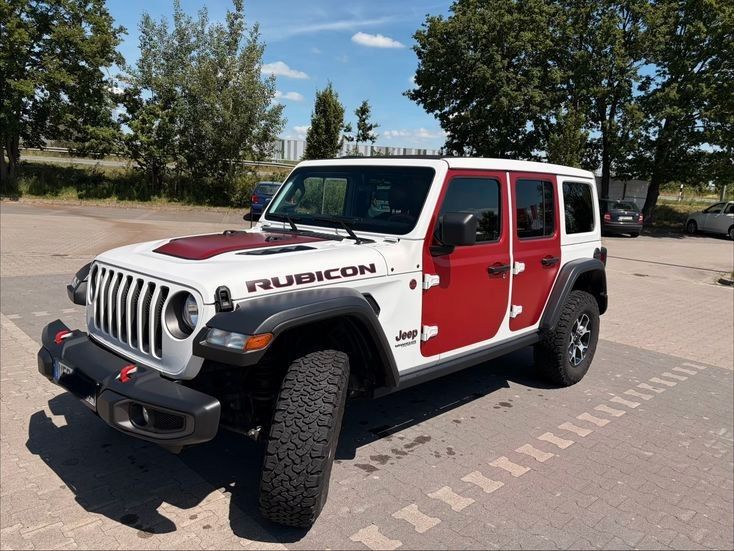 Jeep Wrangler 38.800 km 49.990 &euro; Achim 28832