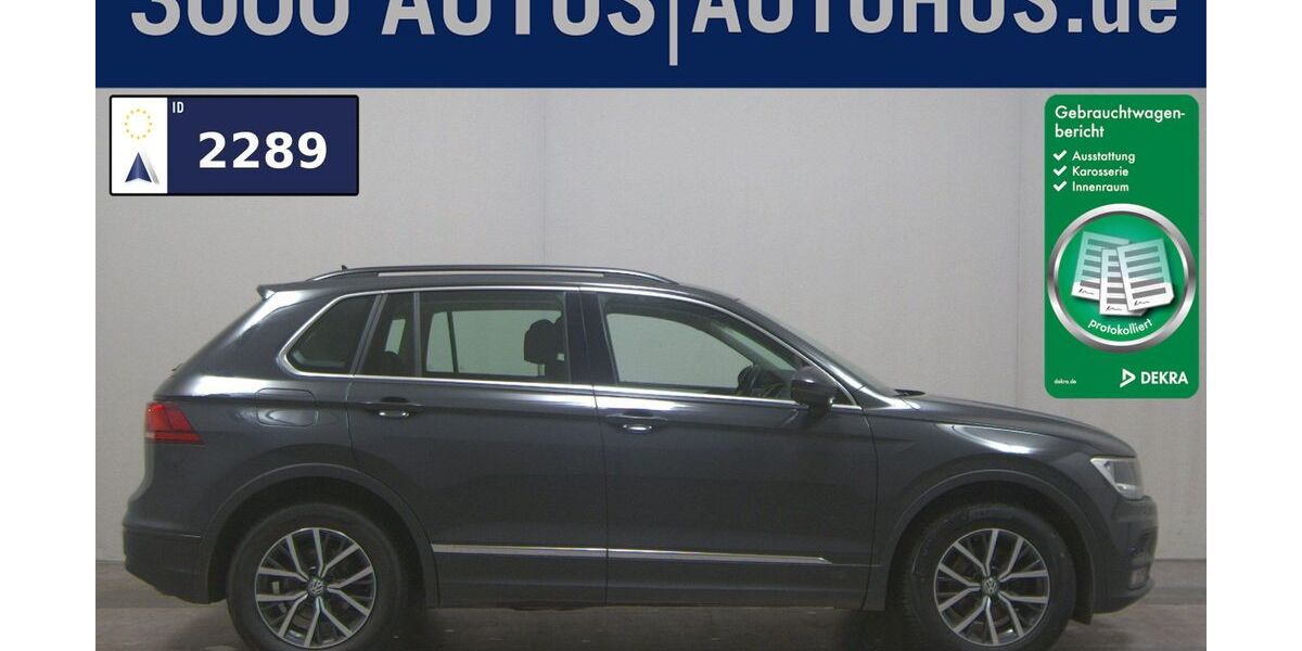 VW Tiguan 198.881 km 15.590 &euro; Gyhum/Bockel 27404