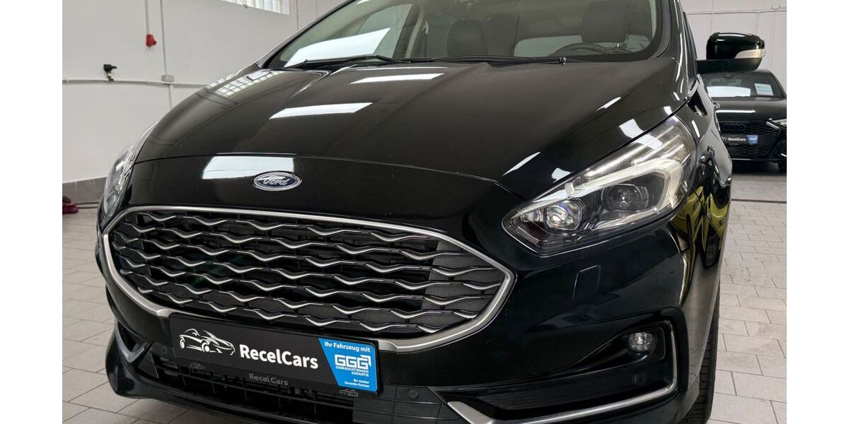 Ford S-Max 58.000 km 28.500 &euro; Wurmlingen (Tuttlingen) 78573