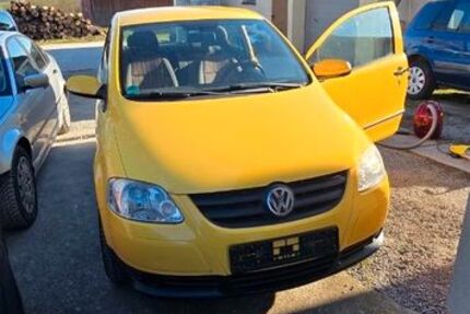 VW Fox 132.000 km 1.750 &euro; Wolpertshausen 74549