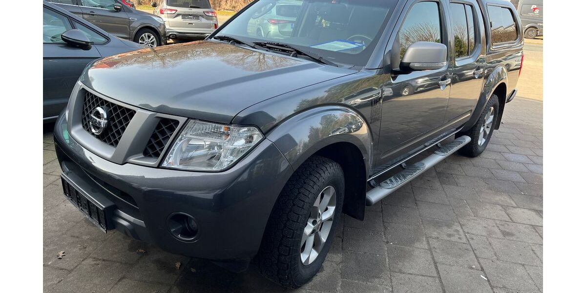 Nissan Navara 226.590 km 14.985 &euro; Weertzen 27404