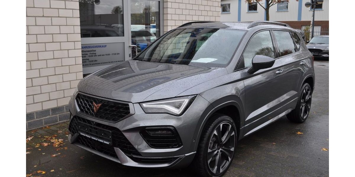Cupra Ateca 23.331 km 31.980 &euro; Schüttorf 48465