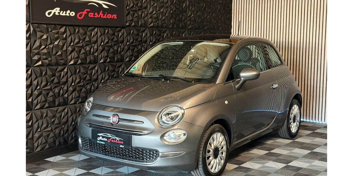 Fiat 500 67.000 km 7.950 &euro; Jülich 52428