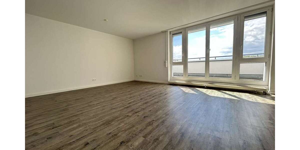 Sofort frei - Dachterrassen-Wohnung, 2 Zi. plus Wohnküche (Erbpacht) - Dachgeschoßwohnung München Bogenhausen | Angebot:26714706