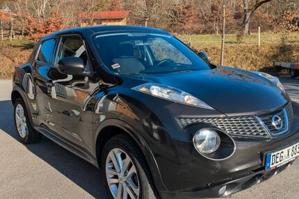 Nissan Juke 43.000 km 7.900 &euro; Deggendorf 94469
