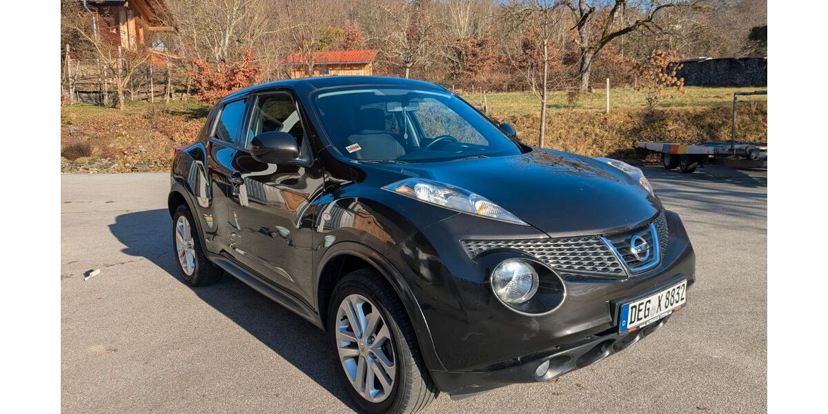 Nissan Juke 43.000 km 7.900 &euro; Deggendorf 94469