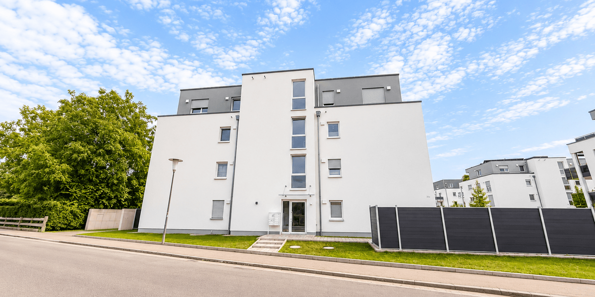 Etagenwohnung Nördlingen - 2 Zimmer, 56 m&sup2;, 700&euro; | Angebot:27313911