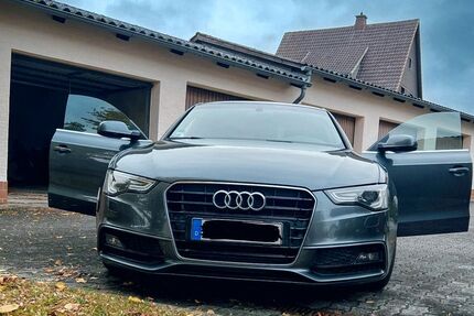 Audi A5 189.000 km 12.400 &euro; Korbach 34497