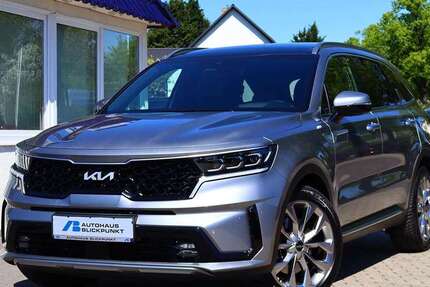 Kia Sorento 14.690 km 45.340 &euro; Schönefeld OT/Großziehten 12529