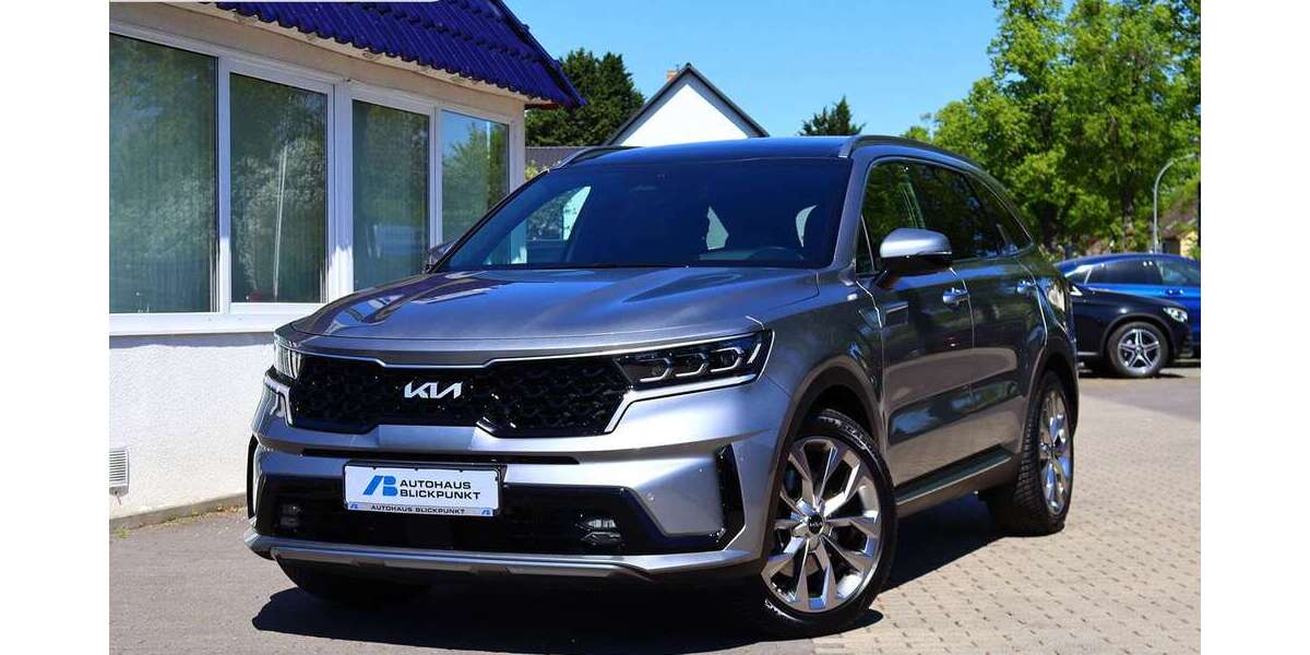 Kia Sorento 14.690 km 45.340 &euro; Schönefeld OT/Großziehten 12529
