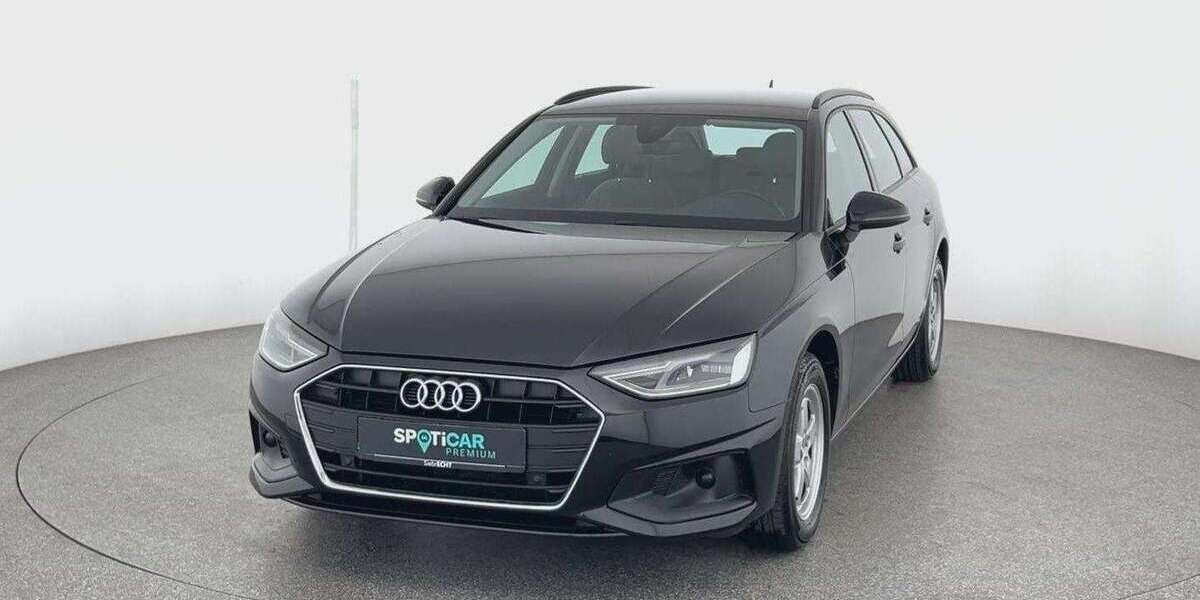 Audi A4 82.078 km 22.470 &euro; Holzminden 37603