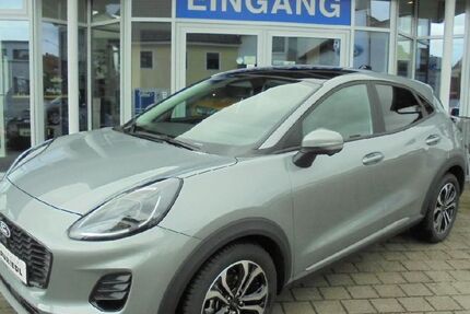 Ford Puma 8.100 km 24.190 € Dieterskirchen 92542