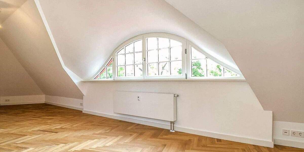 Etagenwohnung Potsdam Nördliche Innenstadt - 4 Zimmer, 124 m&sup2;, 2.240&euro; | Angebot:25916630