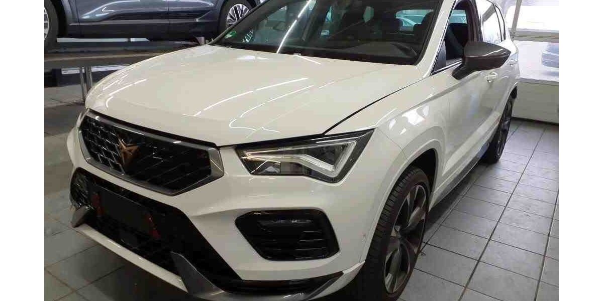 Cupra Ateca 21.918 km 26.980 &euro; Neumünster 24537
