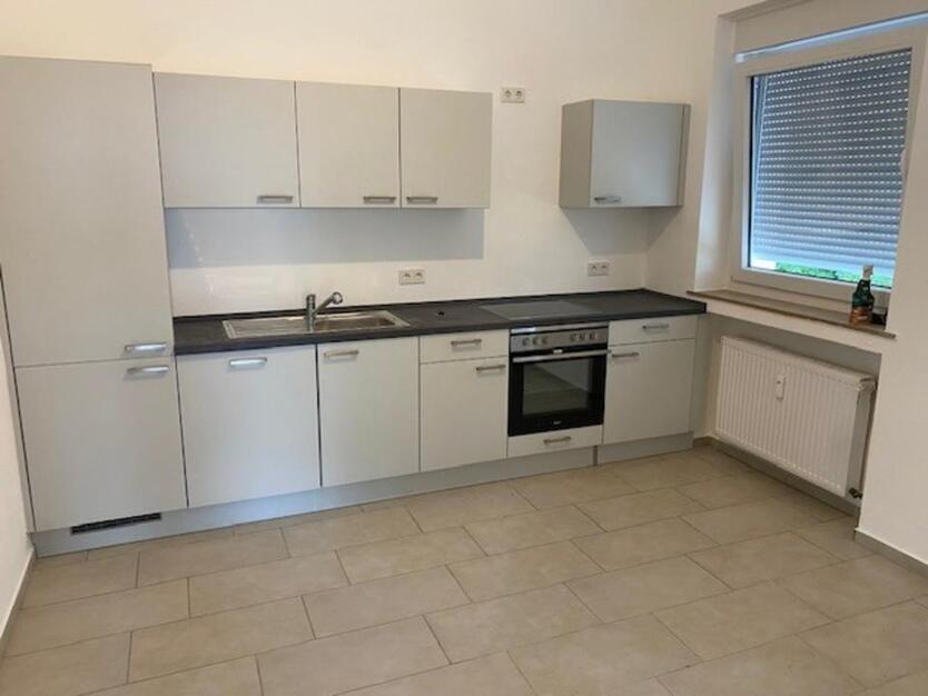 3-Zimmer-Wohnung EG 73m²