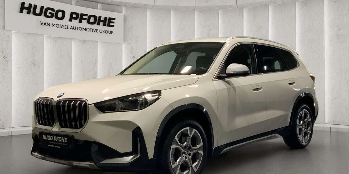 BMW X1 48.804 km 34.790 &euro; Hamburg 22297