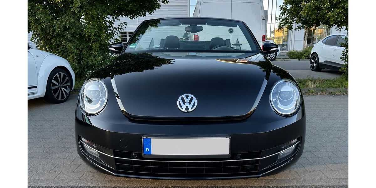 VW Beetle 119.000 km 14.400 &euro; Berlin 10599