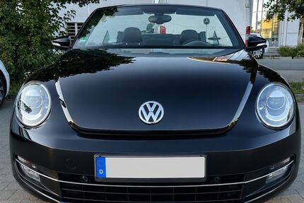 VW Beetle 99.000 km 12.500 &euro; Berlin 10599