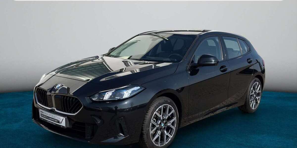 BMW 116 12.100 km 29.445 &euro; Bad Windsheim 91438