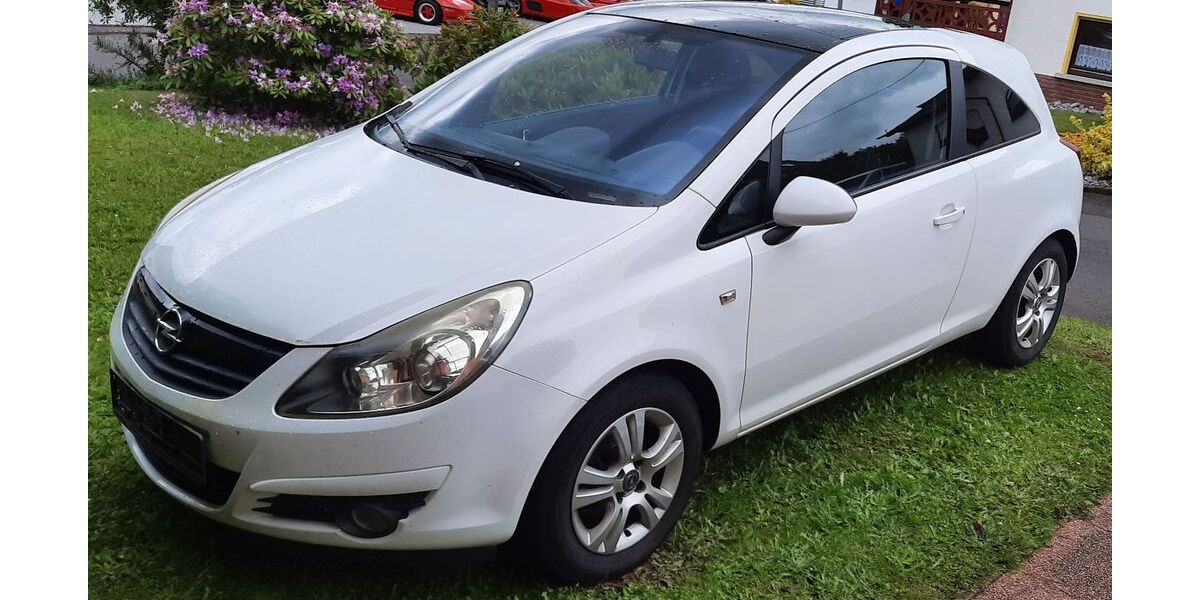 Opel Corsa 176.853 km 1.200 &euro; Hellenhahn-Schellenberg 56479