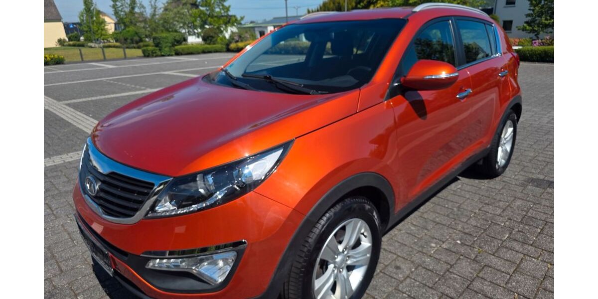 Kia Sportage 111.400 km 7.999 &euro; Ebernhahn 56424