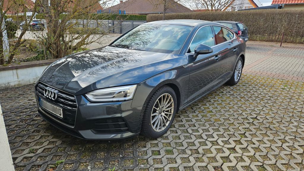 Audi A5 189.000 km 16.500 &euro; Uetze 31311