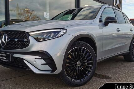 Mercedes GLC 300