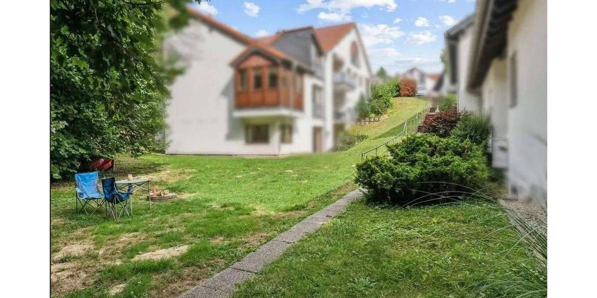 Etagenwohnung Bad Camberg - 4 Zimmer, 103 m&sup2;, 1.160&euro; | Angebot:26257553
