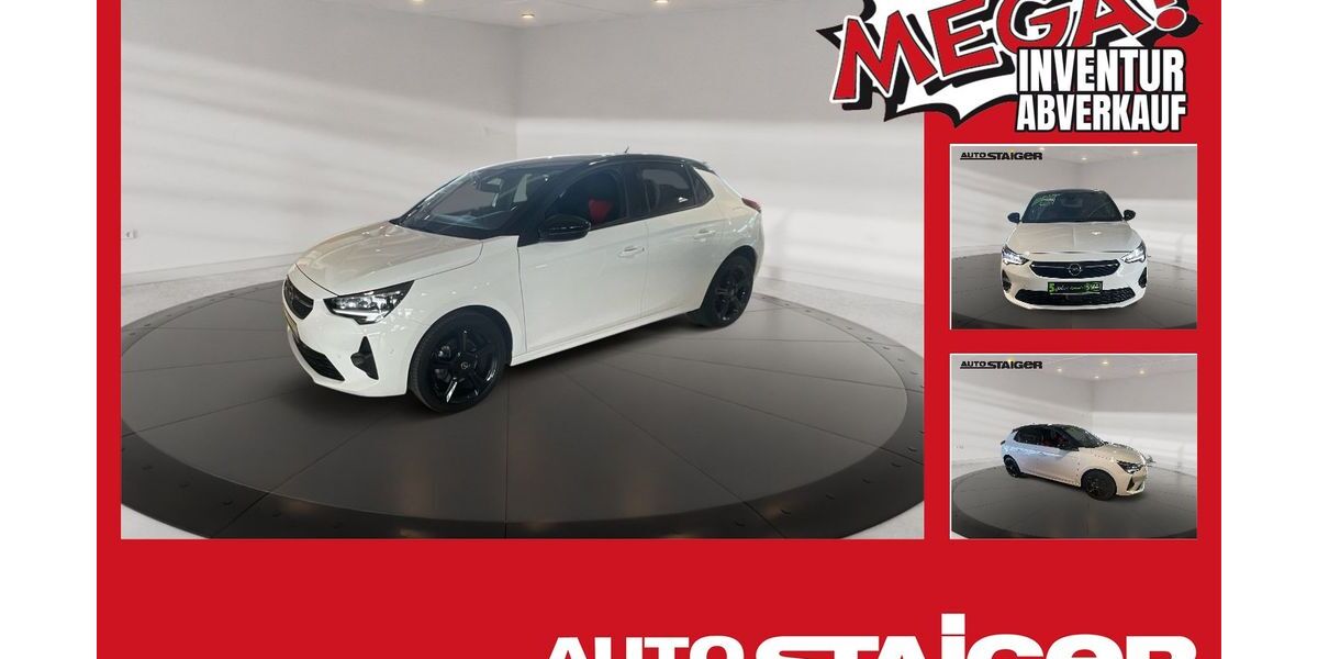 Opel Corsa 17.672 km 13.990 &euro; Schwäbisch Gmünd 73525