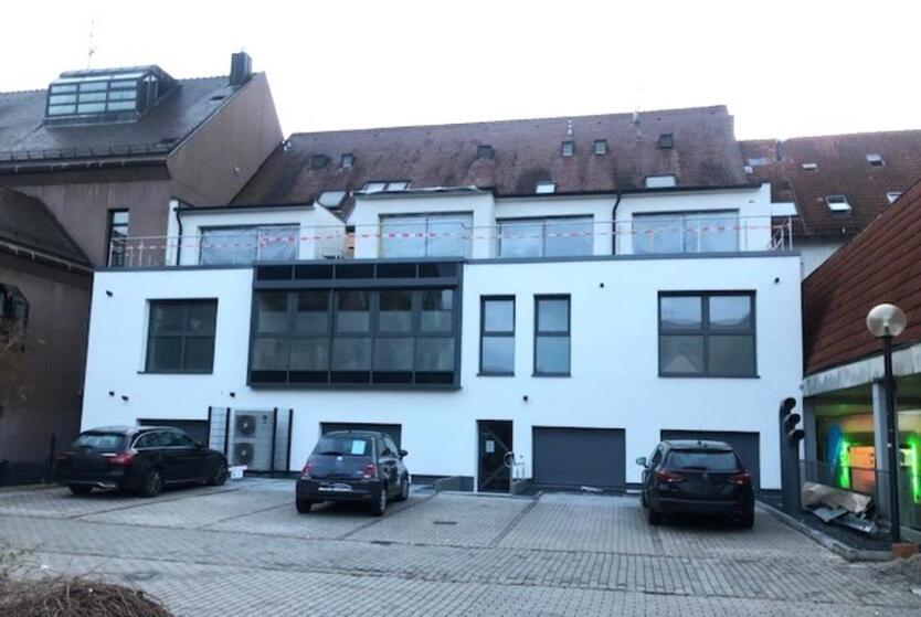 Vermietung Außenstellplatz in Hockenheim-Innenstadt