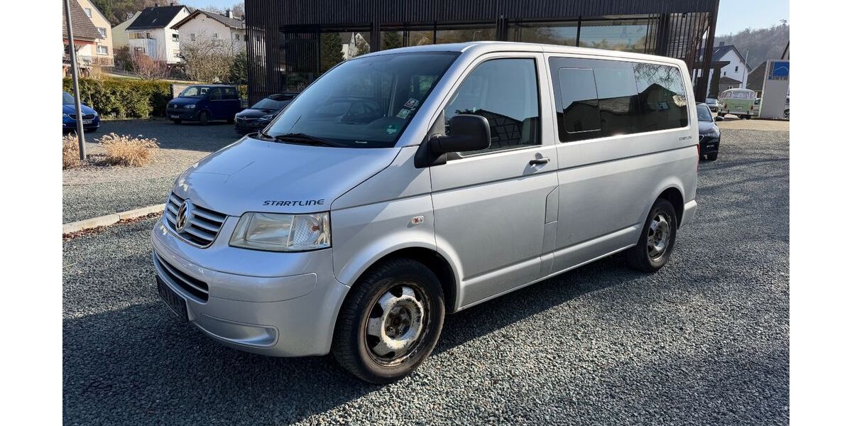 VW T5 Transporter 379.800 km 5.900 &euro; Weinbach 35796
