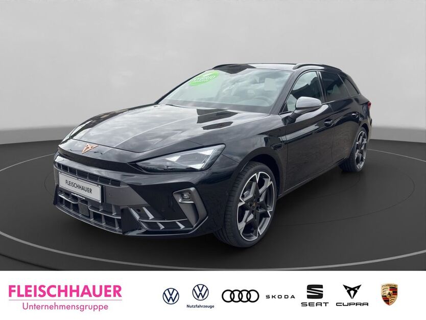 Cupra Leon 3.500 km 46.980 € Bad Kreuznach 55543