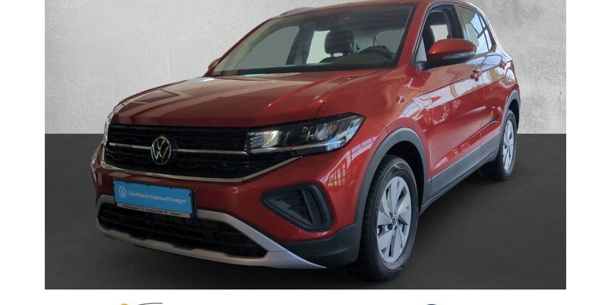 VW T-Cross 6.135 km 25.270 &euro; Hohenwestedt 24594