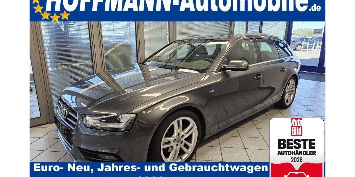 Audi A4 170.959 km 13.500 &euro; Wolfsburg-Heiligendorf 38444