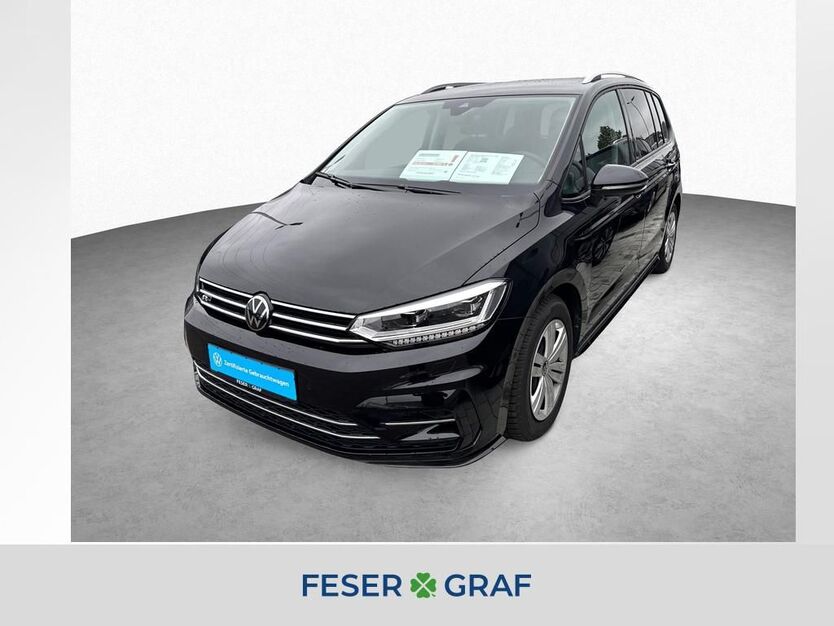 VW Touran 12.100 km 37.470 € Burgoberbach 91595