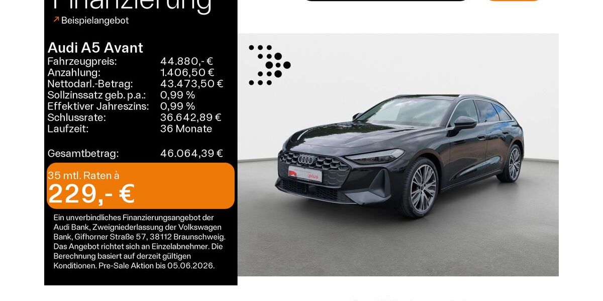 Audi A5 27.787 km 44.880 &euro; Eisenach 99817