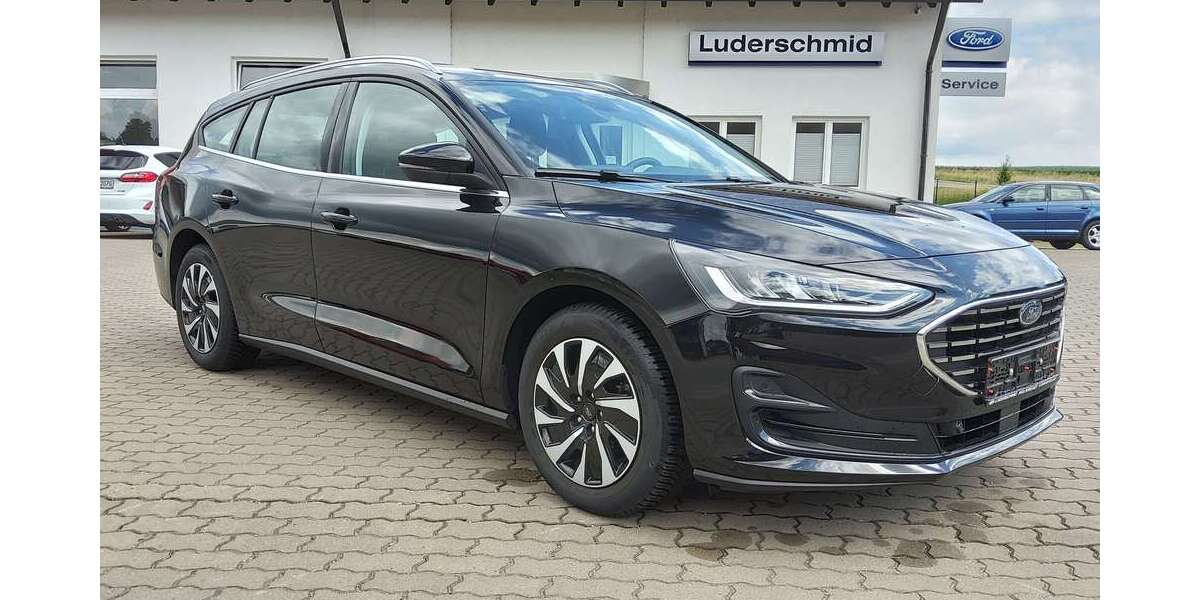 Ford Focus 26.391 km 20.890 &euro; Wolferstadt 86709