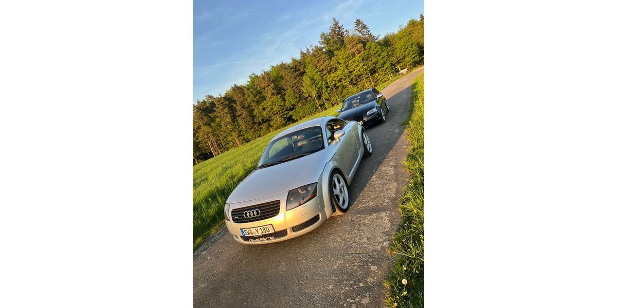 Audi TT 220.000 km 8.000 € Wiesbaden 65203