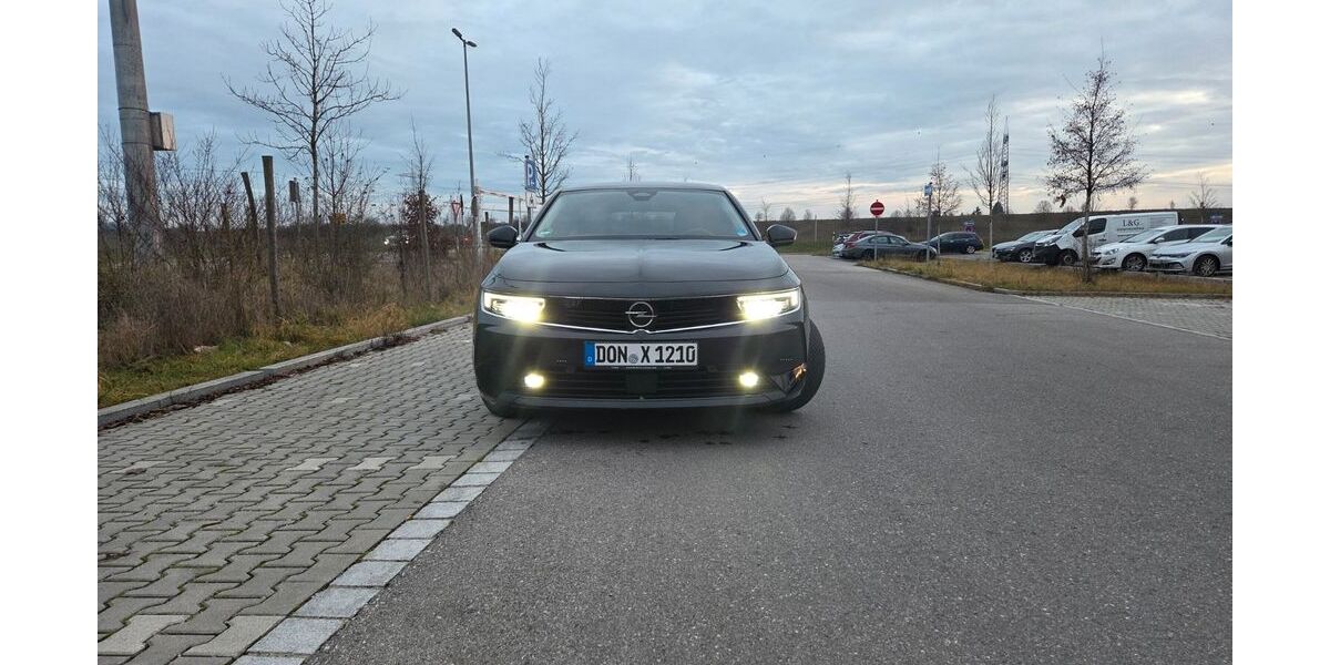 Opel Astra 60.000 km 17.900 &euro; Harburg 86655