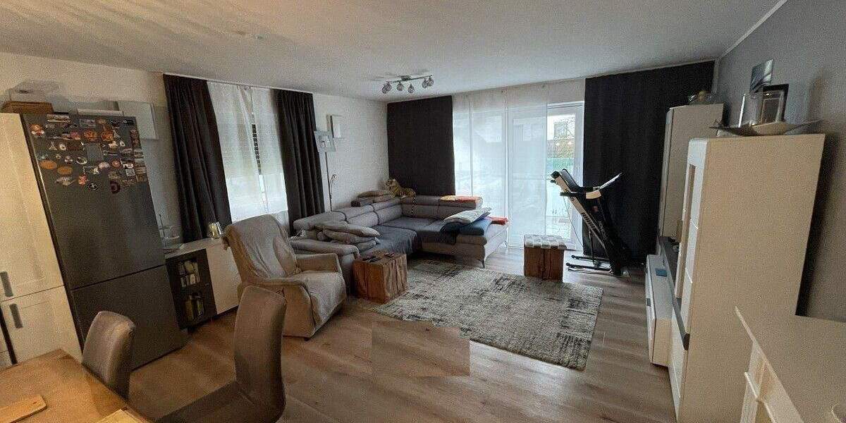 Etagenwohnung Schrobenhausen - 2 Zimmer, 67 m&sup2;, 840&euro; | Angebot:25610013