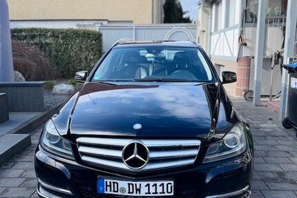 Mercedes-Benz C 250 286.200 km 7.400 &euro; Rauenberg 69231