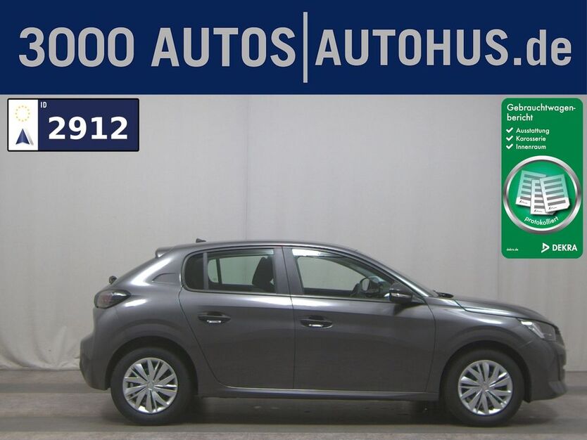 Peugeot 208 118.943 km 7.480 € Gyhum/Bockel 27404