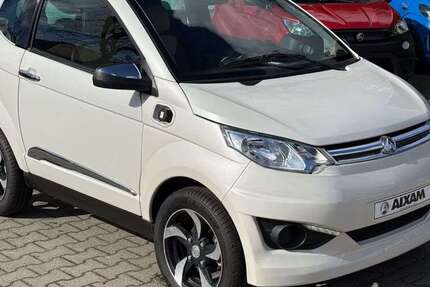 Aixam City 25.204 km 8.990 &euro; Premnitz 14727