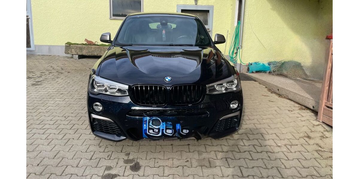 BMW X4 M40 176.000 km 26.999 &euro; Eschlkam 93458